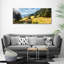 Autumn in the Mountains 1 Piece Wall Art on Canvas
