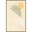 Sun Palm II Blush - peinture-488415653-488415649