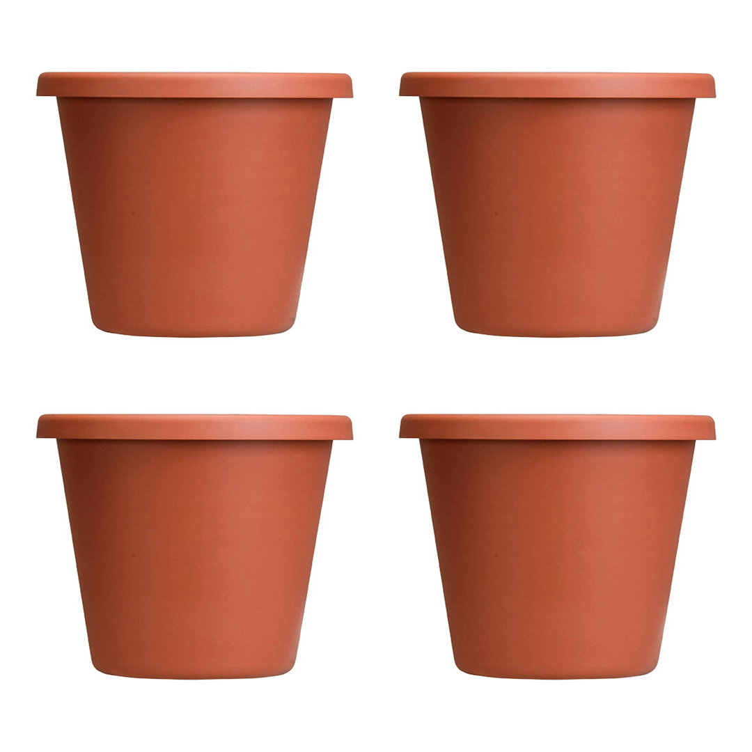 Stalcup Pot Planter Ebern Designs Set 