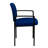 Prather Tania Comfort Upholstered Stackable Side Reception Chair-6113198-6113203