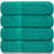 Green selected