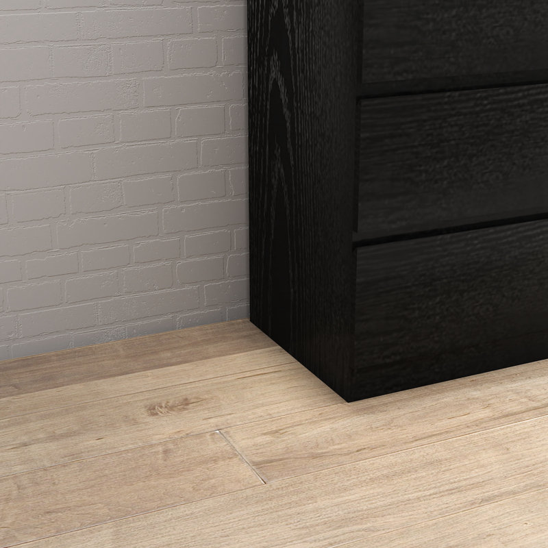 Commode de rangement avec 4 tiroirs