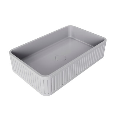 Concrete Bathroom Sink