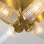 Ewelina Ash 4-Light Semi Flush Mount