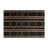 Trellis Black Indoor and Outdoor Area Rug-454559046