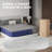  CoolNes 16" Medium Soft Memory Foam Mattress – Upgraded Cooling Gel Foam, Certi-PUR & ACA Certified-1921883166-1921883167