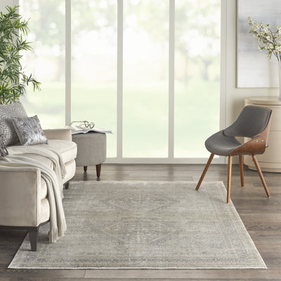 Camyria Oriental Area Rug