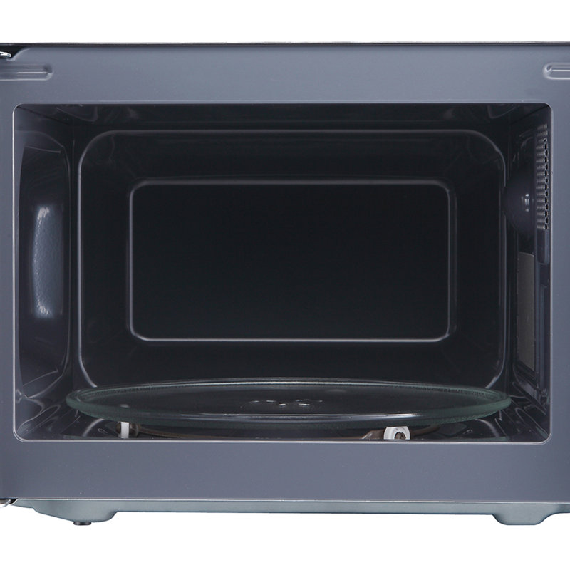 Magic Chef Black 0.7 Cu Ft 700 Watt Countertop Microwave Oven