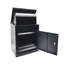 Parcel Box Metal Package Drop