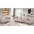 Rose est en rupture de stock