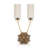 Southern Luxe Louis Sconce