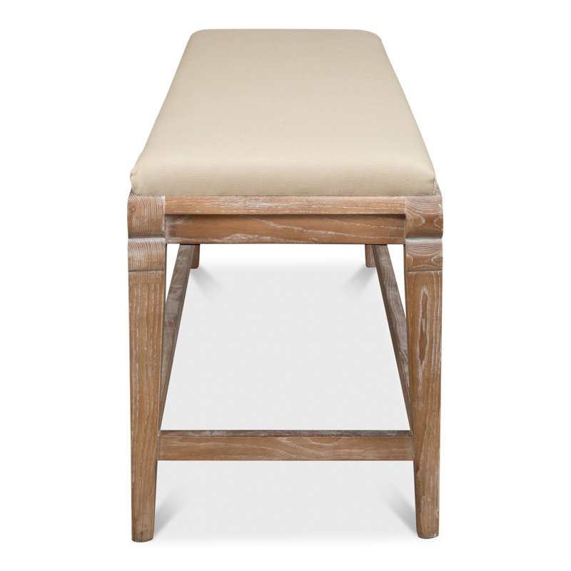 Smith Upholstered Bench