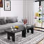Ensemble de tables basses Modern Modern