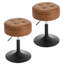 Manufactured Wood Accent Stool-840491145