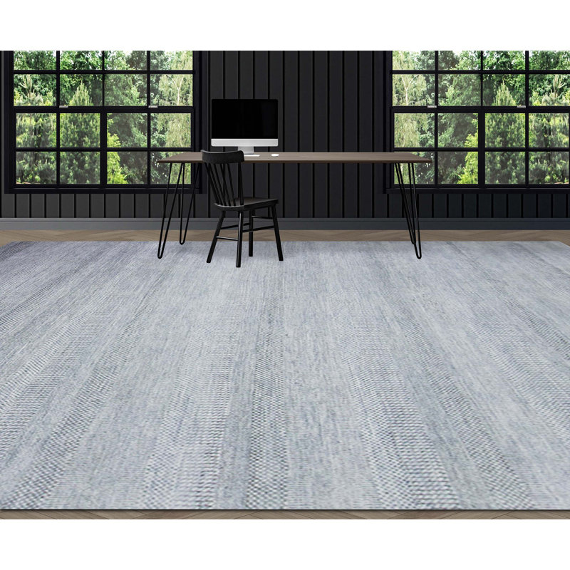 Abstract Area Rug, Rectangle 10' x 14'