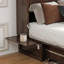Grand lit escamotable avec 2 tiroirs-1354566578