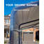 13' X 20' Heavy Duty Carport Canopy With Updated Frame Structure