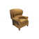 Leather Wingback Chair
