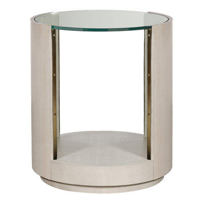 Axis Glass End Table