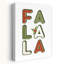 Impression d'art mural Falala Christmas-133615063
