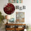 Horloge murale Motivation