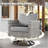 Klohe Outdoor Seating Group with Cushions-1271373266-1210056490