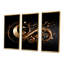 Ensemble de salon Rivka - Music Wall Art-108462674-108462679