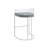 Konstantin Upholstered Counter Stool with Metal Frame-1176482762