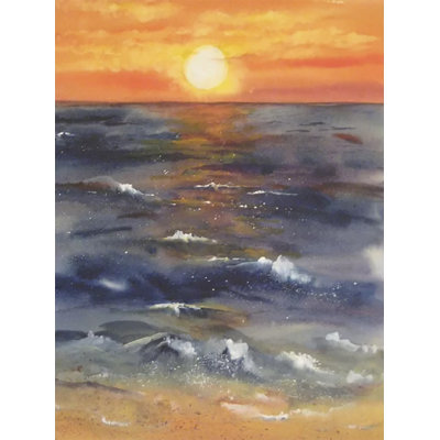 «California Dreamin», impression