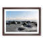 Lofoten Beach in Norway - Picture Frame Painting Print-55580602-55580604