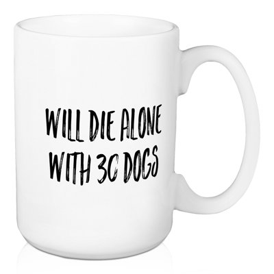 Cowen Ceramic Coffee Mug