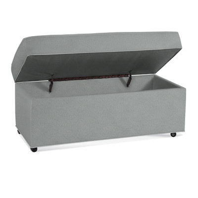 Upholstered Ottoman