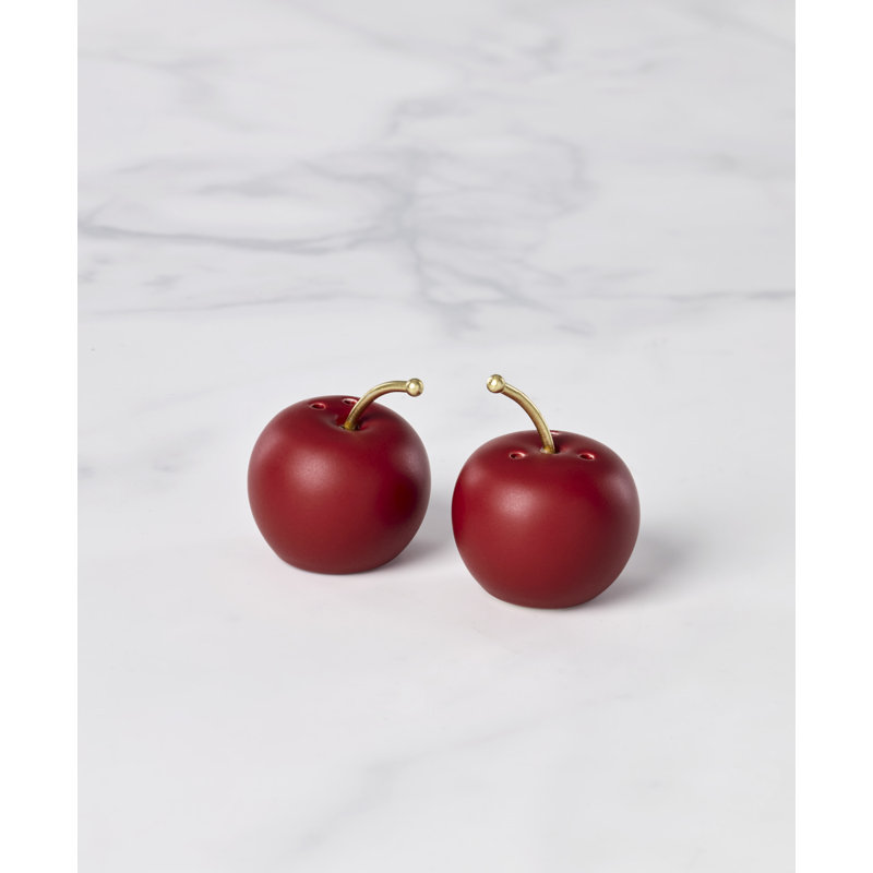 Salt And Pepper Shaker Set
