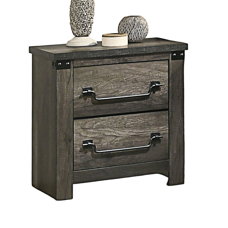 Nightstand With Drawers