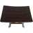Teak Shower Bench With Shelf-51958653-51958651
