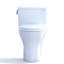 Ultramax® Dual-Flush Elongated One-Piece Toilet with Tornado Flush (Seat Included)