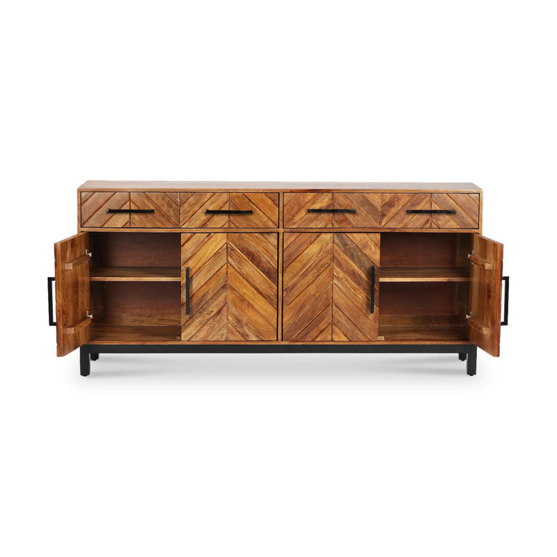 Wesneski 170cm Sideboard