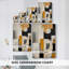 ABSTRACT Series CDXCVII - Cavas enveloppés de galerie-1924081393