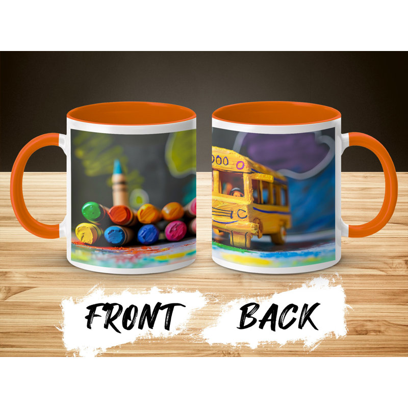 Ceramic Coffee Mug