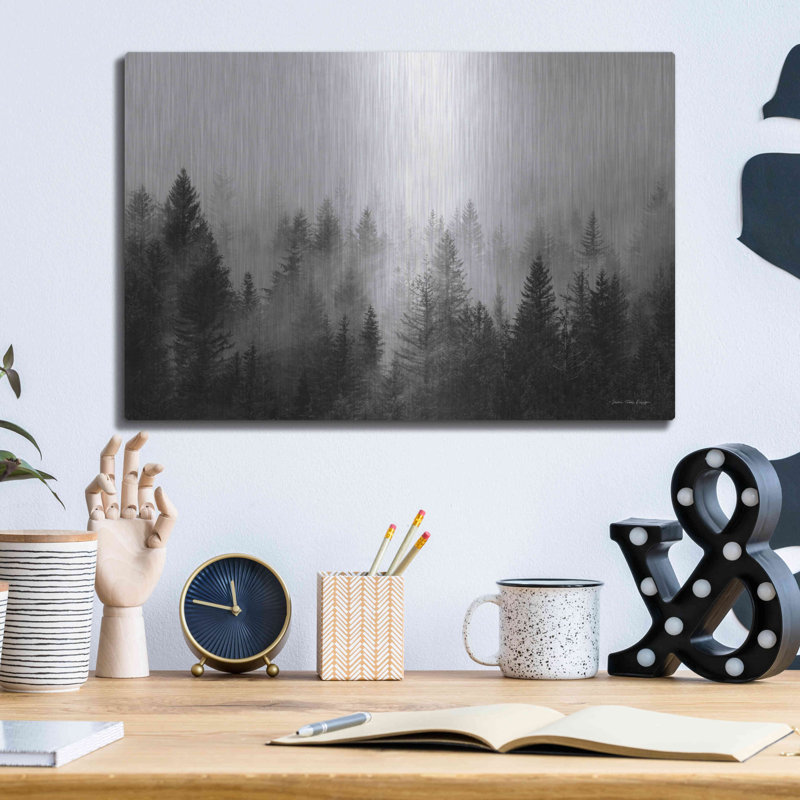 «Forest» par Seven Trees Design, H 12 po x l 16 po