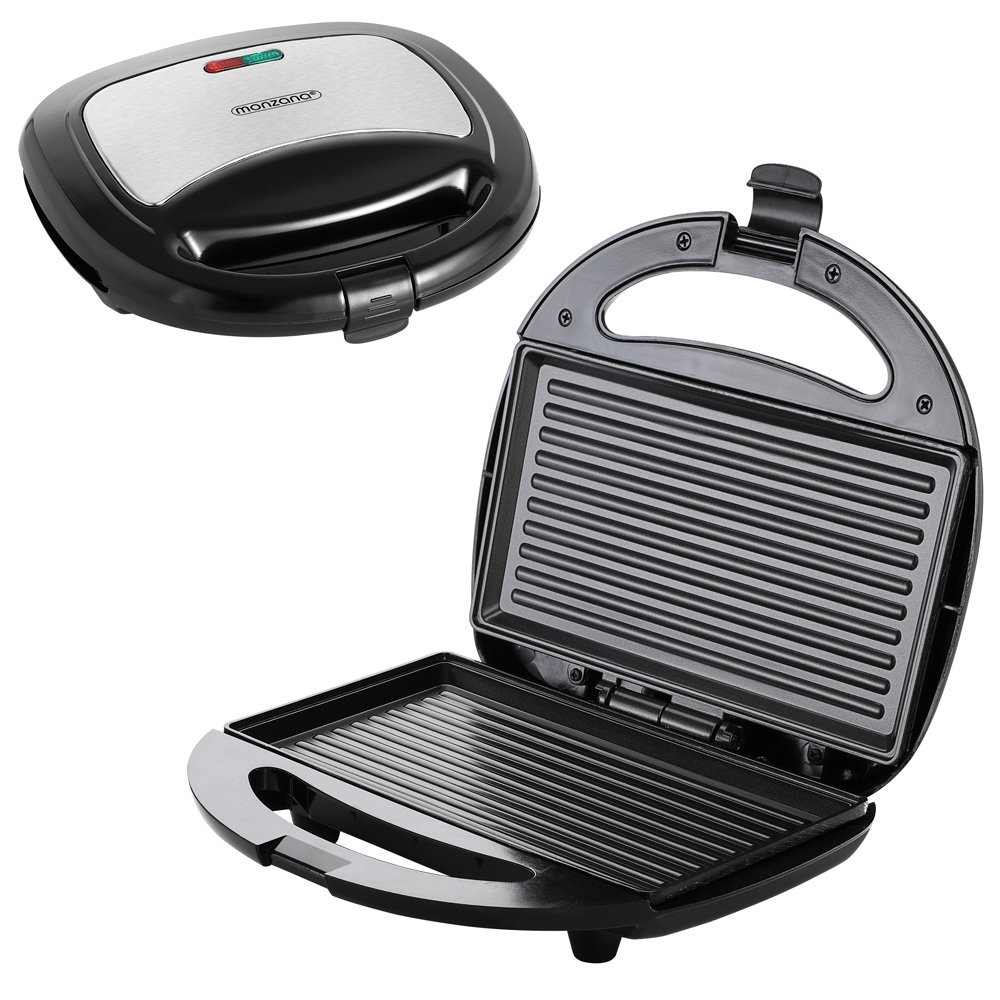 Sandwich Maker mit Deckel