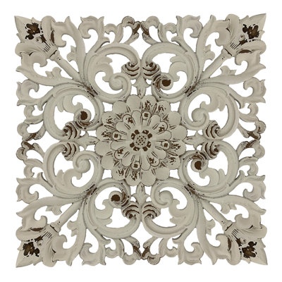 Farmhouse Plants & Flowers Wall Decor