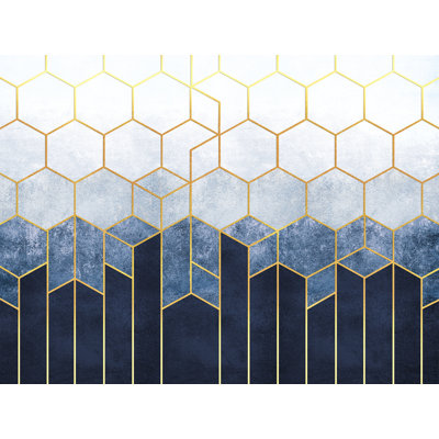 Abstract Wall Mural