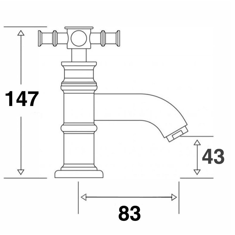 Pillar Tap
