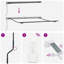 Ebern Designs Retractable Patio Awning-1227470455-1227470363