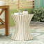 Table d'appoint MGO Archaistic Wavy