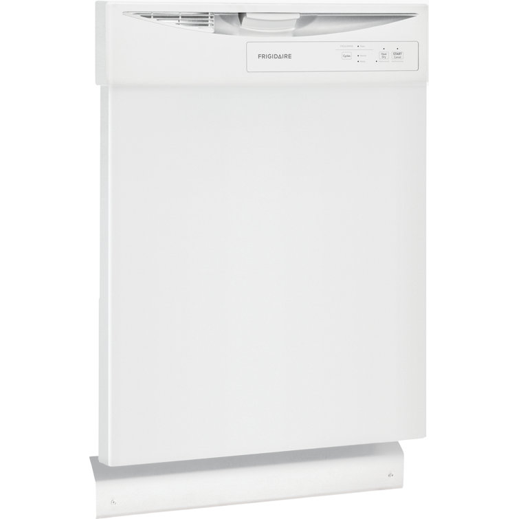 24" 62 dBA Built-in Digital Control Dishwasher