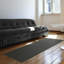 Tapis gris touffeté Lomax-397666452