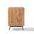 45.2'' H Mid-Century Modern Buffet Cabinet with 2 Doors and 1 Drawer
