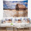 Tapisserie paysage ranch-28491268